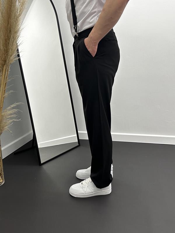 KUMAŞ BAGGY PANTOLON