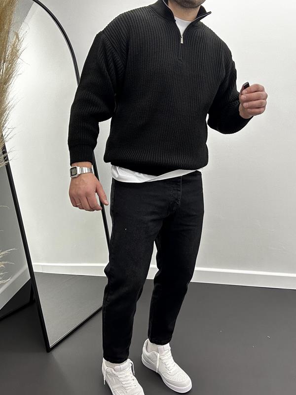 ÖRME KAZAK SWEATSHIRT