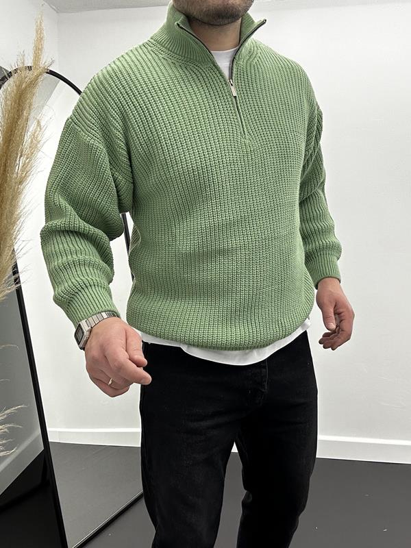 ÖRME KAZAK SWEATSHIRT