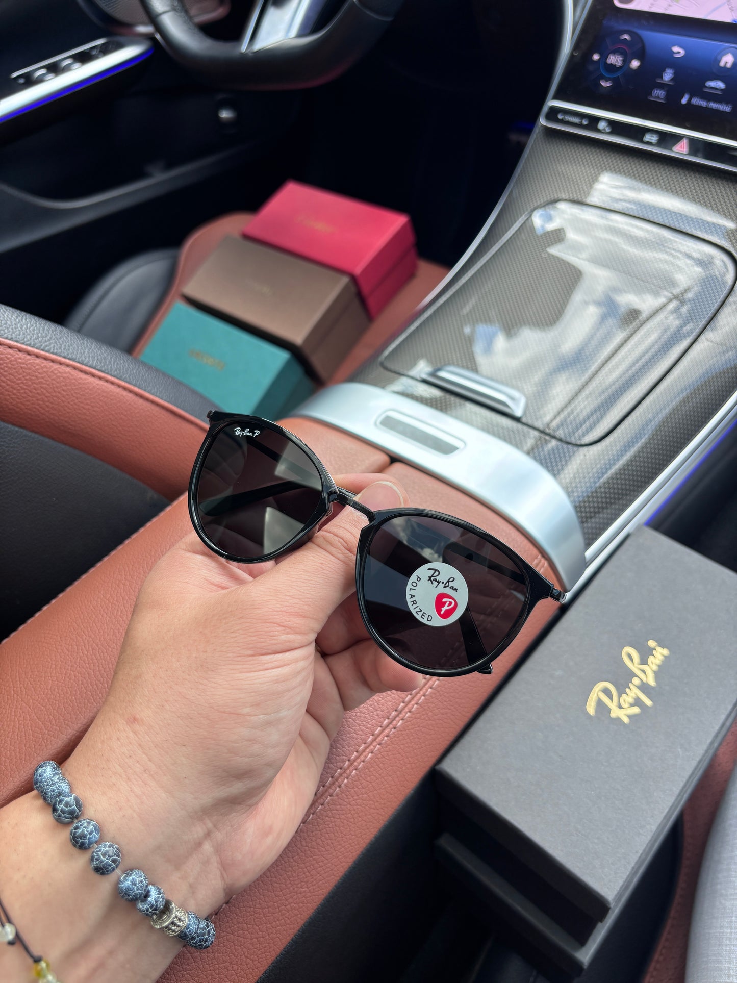RB POLARIZED 002 GÖZLÜK