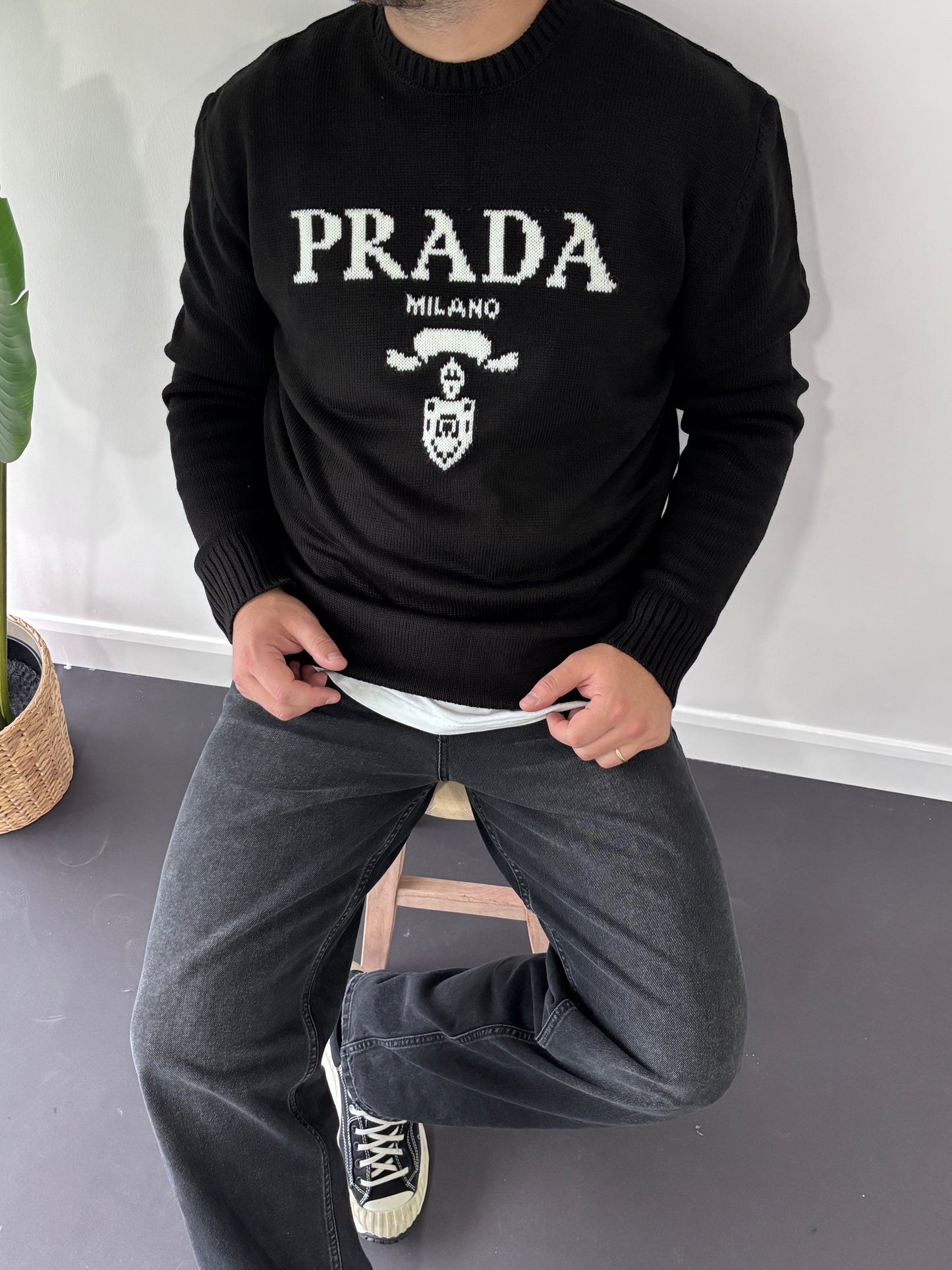 Milano Triko Sweatshirt