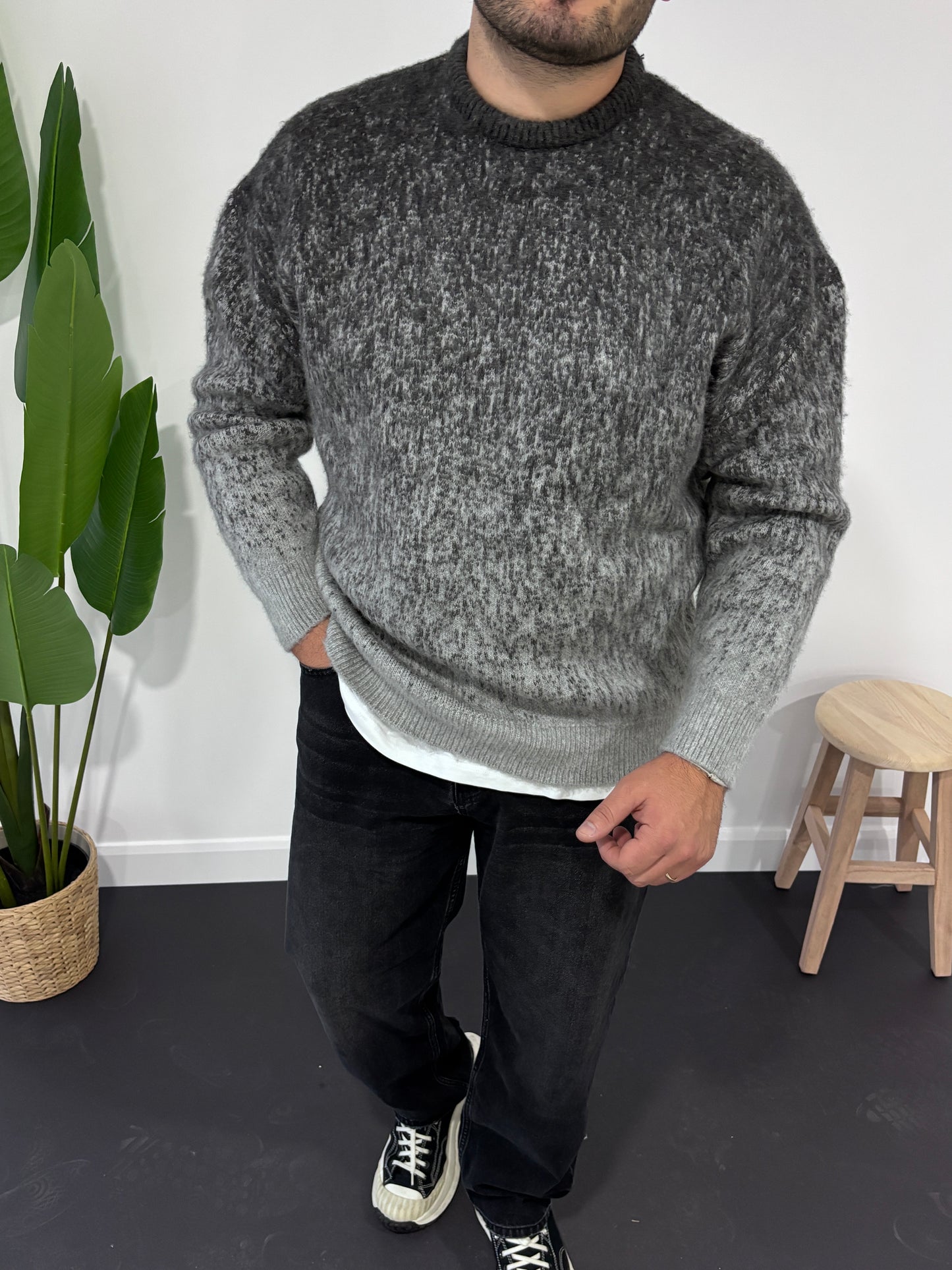 Triko Kazak Sweatshirt