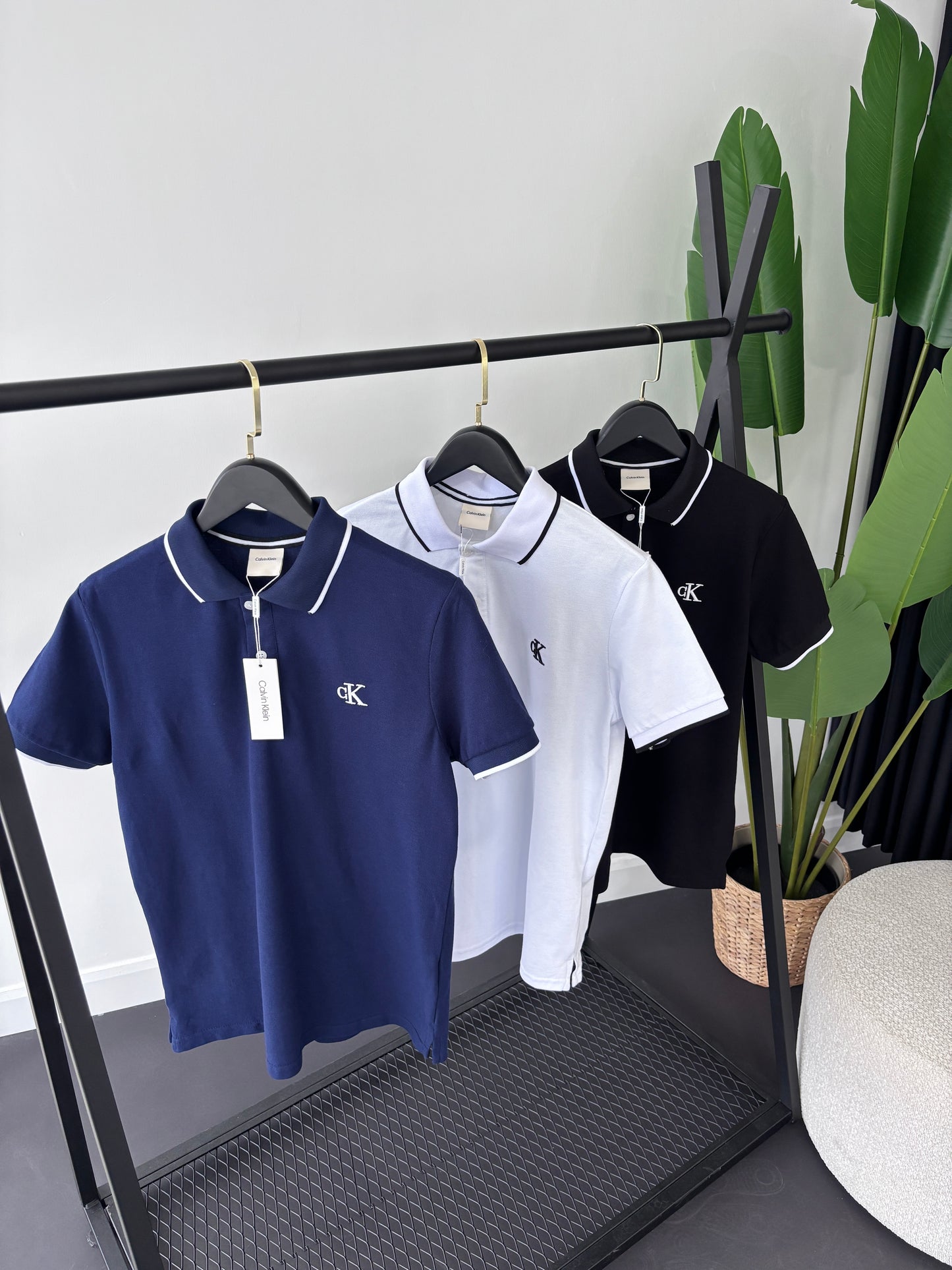 CK POLO YAKA TSHİRT