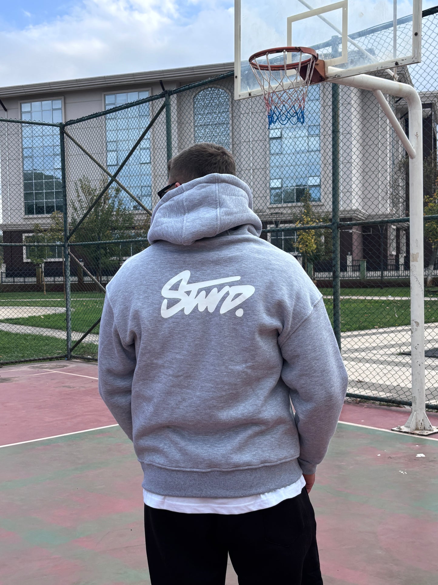 SW. KAPŞONLU HIRKA CEKET