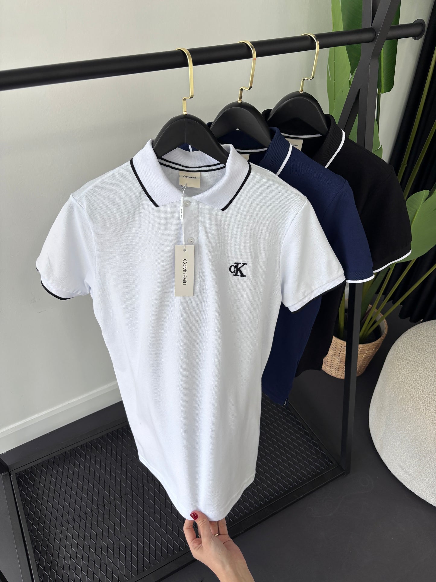 CK POLO YAKA TSHİRT