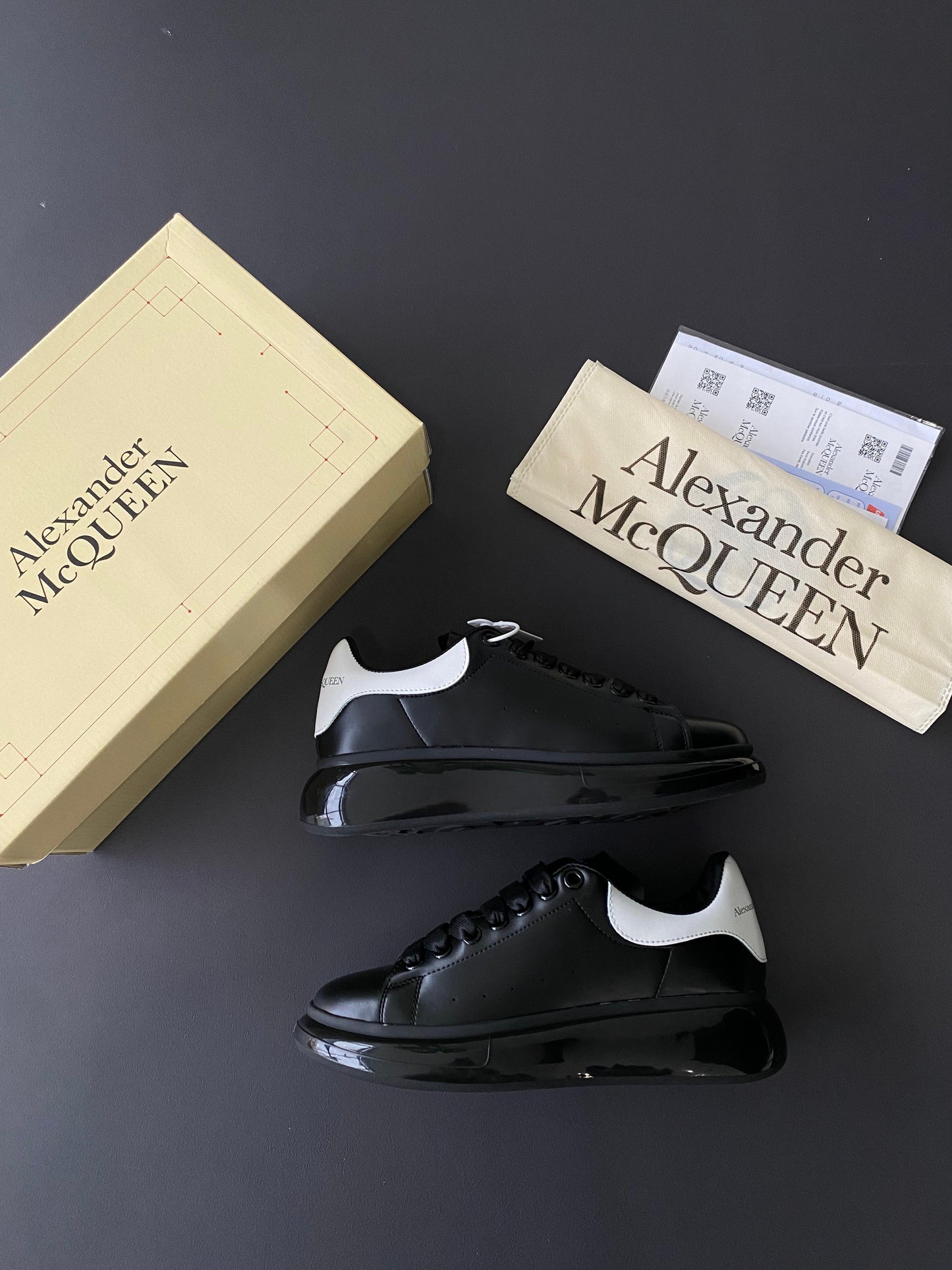 Alexander McQUEEN AYAKKABI