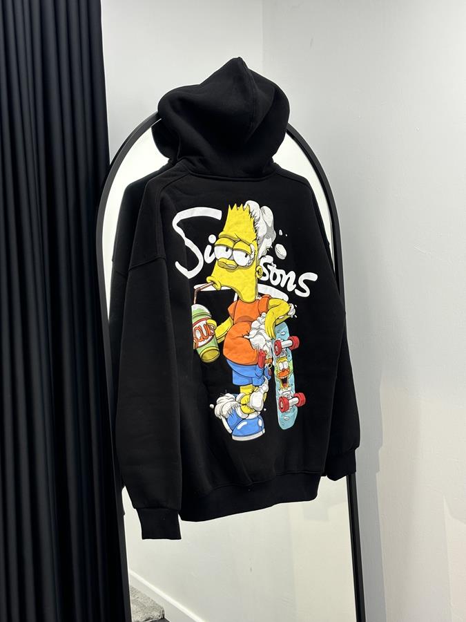 SİMPSONS SWEATSHİRT