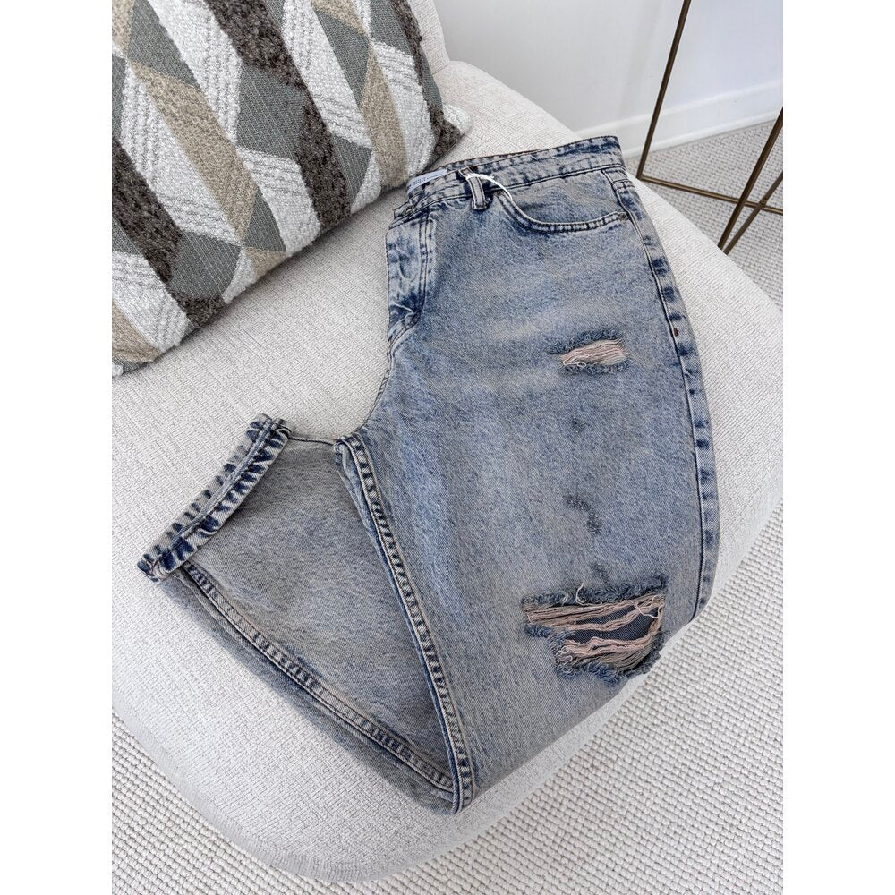 BOYFRİEND JEANS