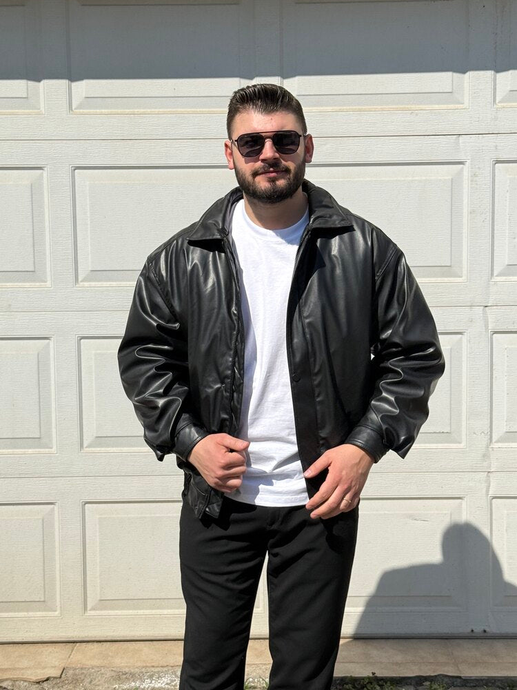 ZARA OVERSİZE CEKET