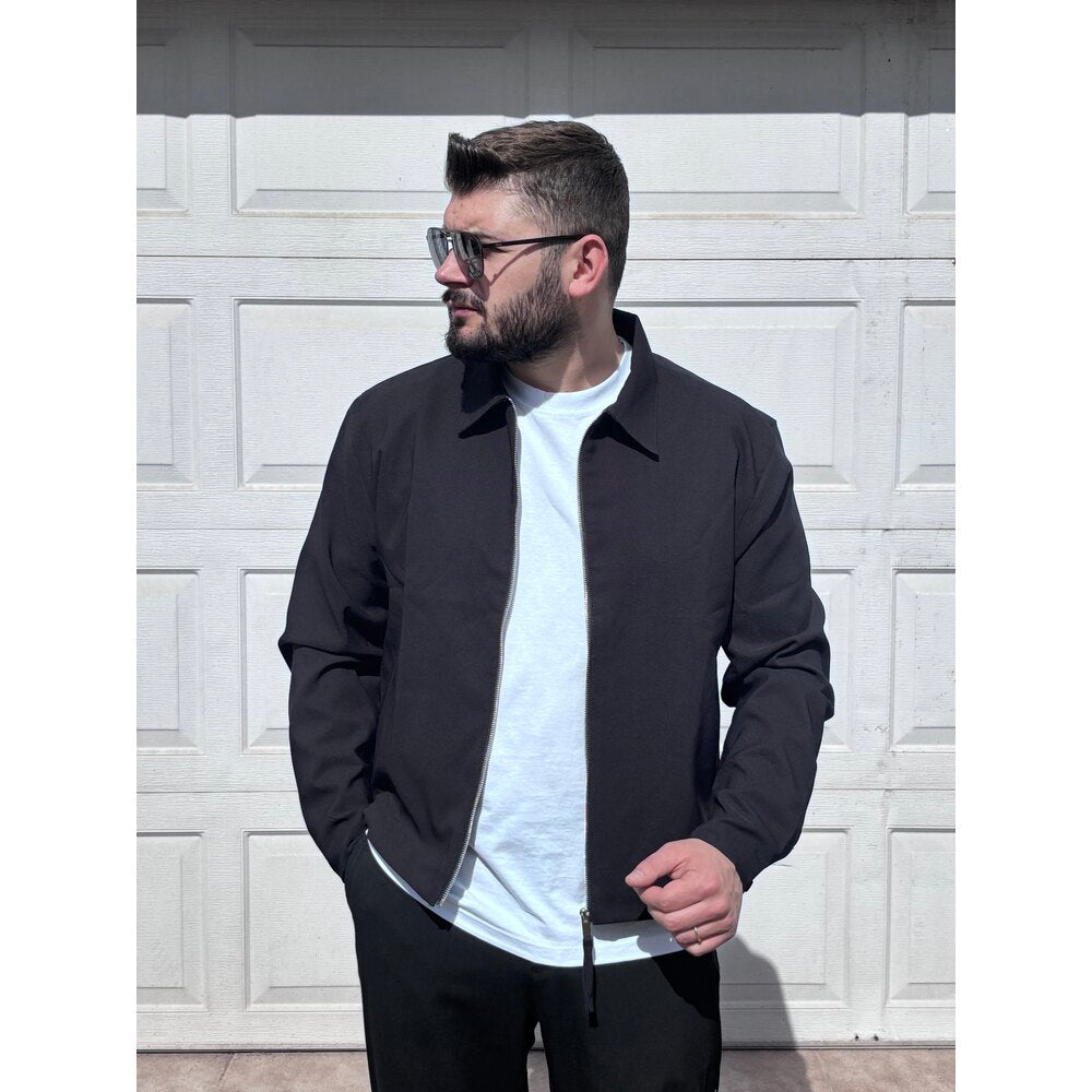ZARA İNCE CEKET