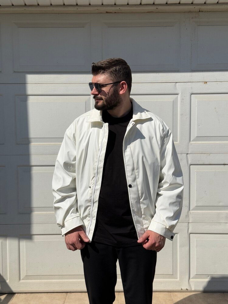 ZARA OVERSİZE CEKET