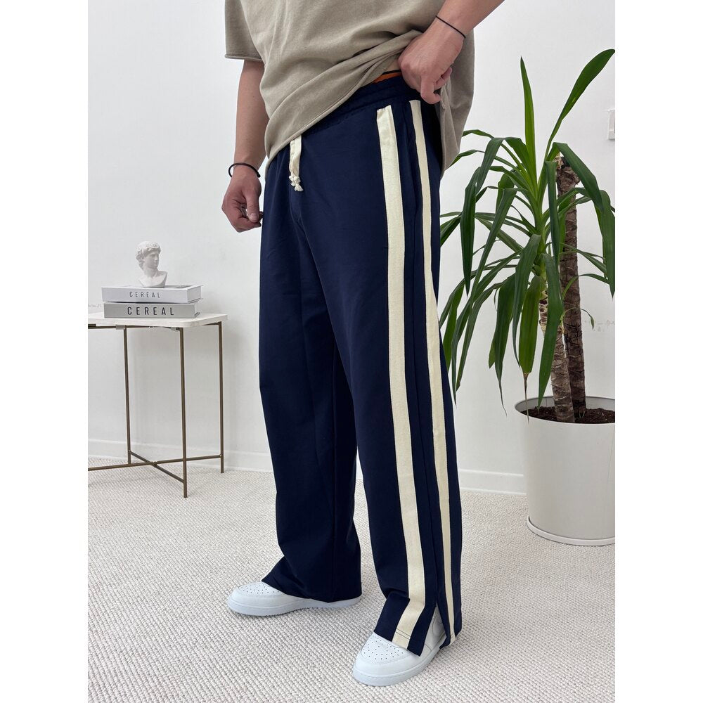 ŞERİTLİ BAGGY EŞOFMAN