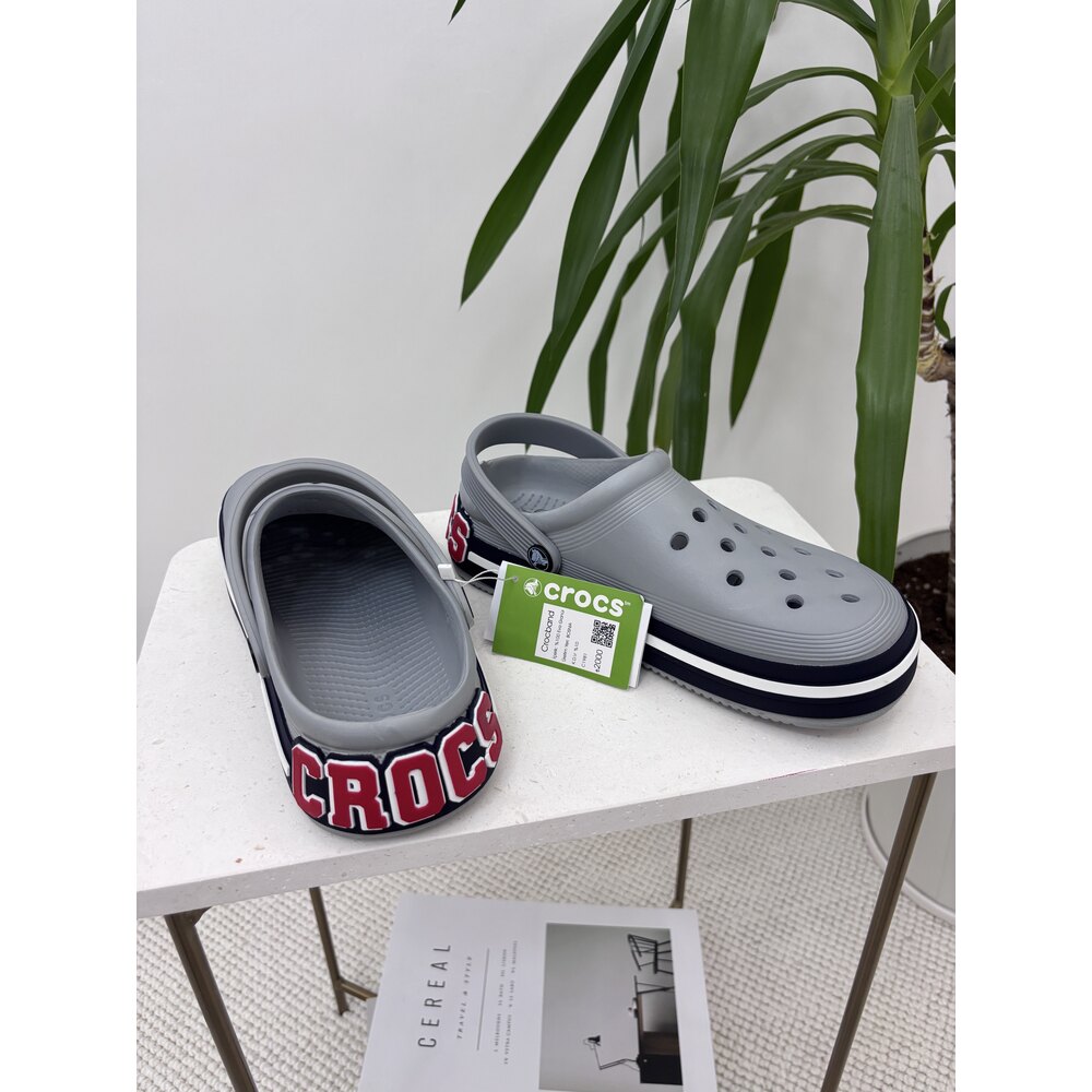 CROCS OFF COURT LOGO TERLİK