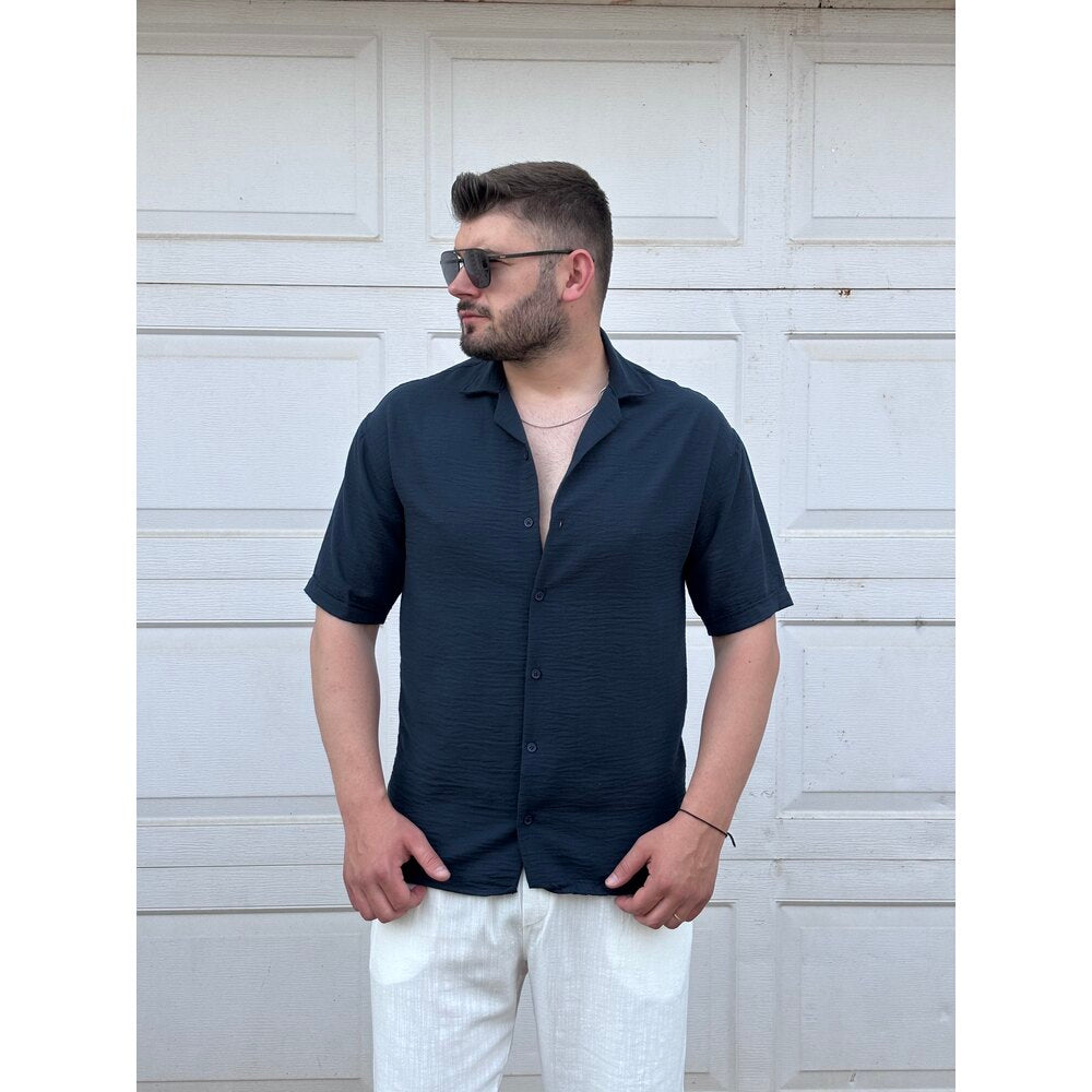 APAJ YAKA KISAKOLLU GÖMLEK