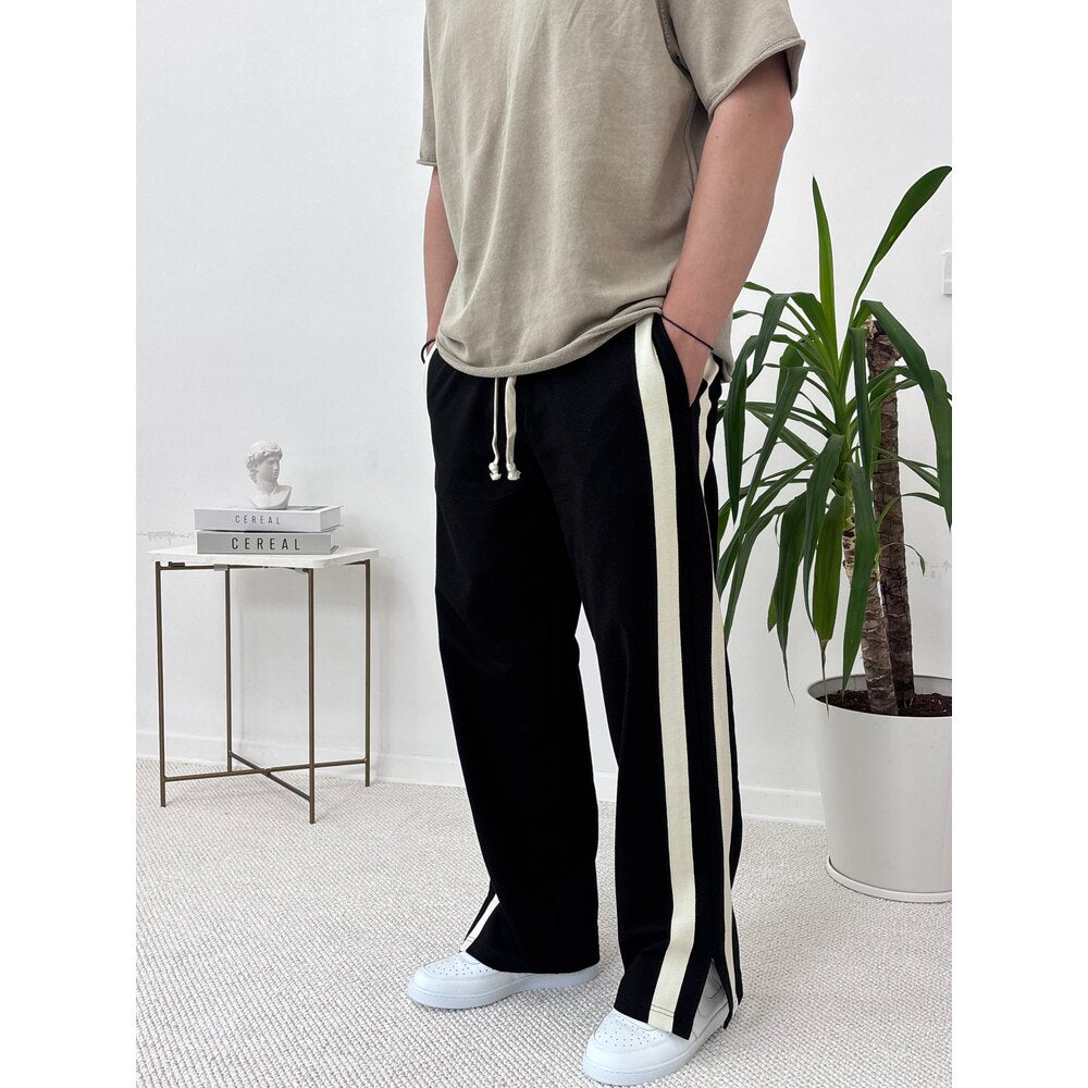 ŞERİTLİ BAGGY EŞOFMAN