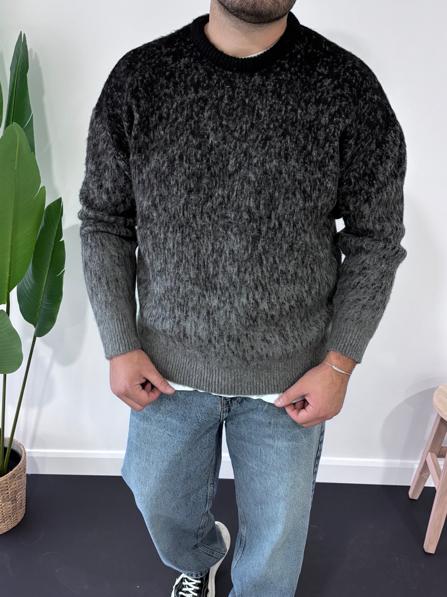 Triko Kazak Sweatshirt