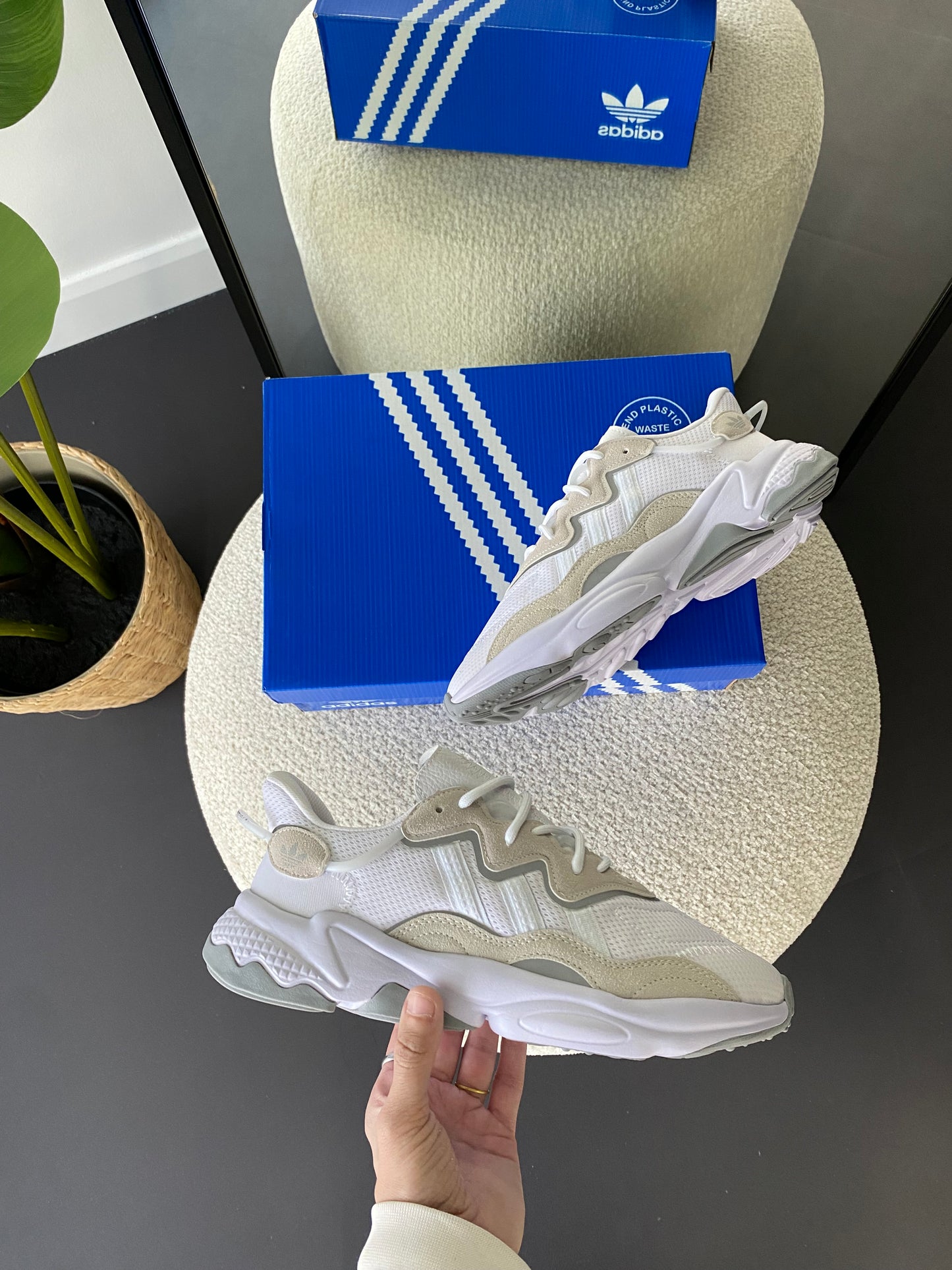 ADIDAS OZWEEGO AYAKKABI