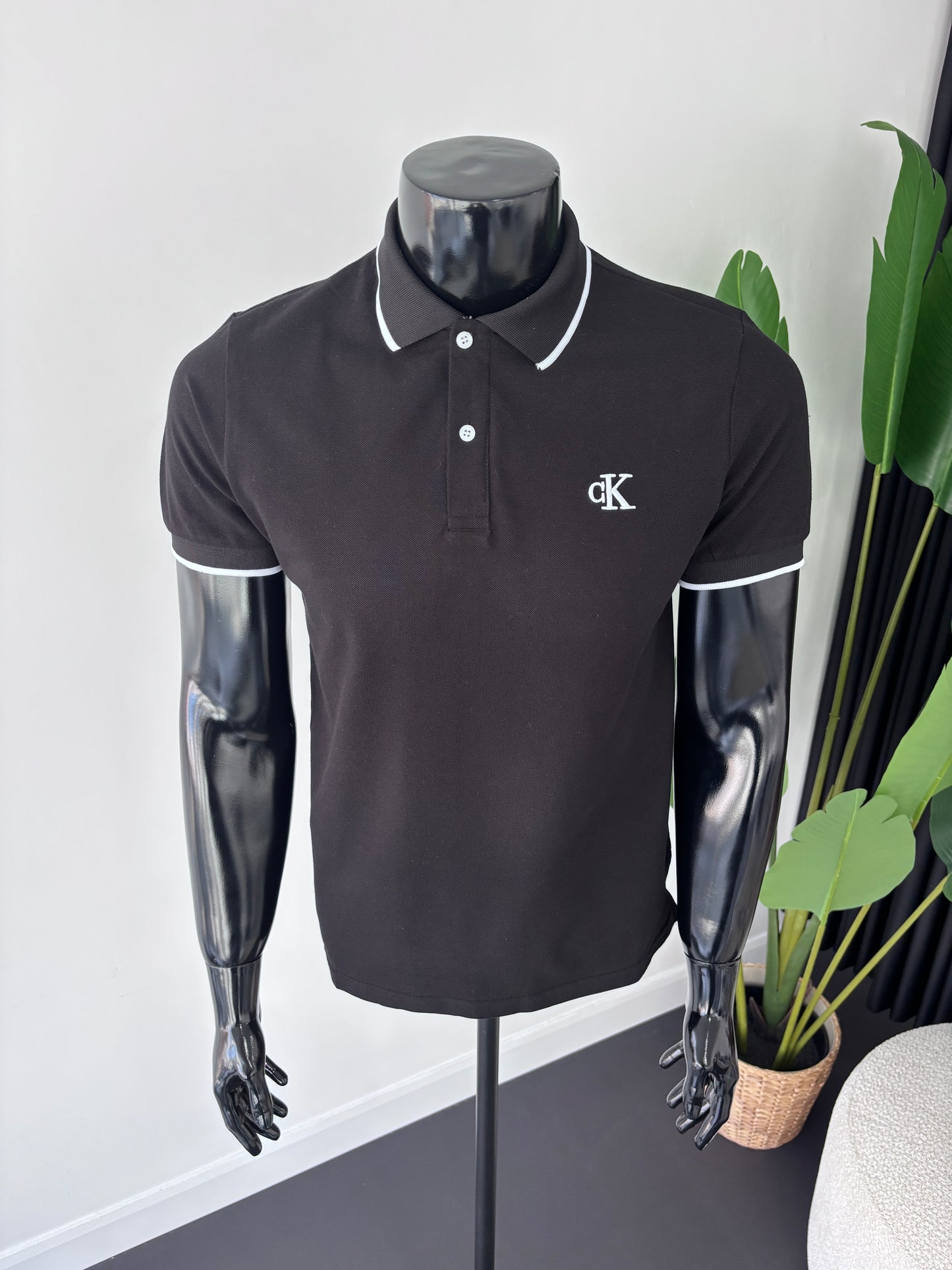 CK POLO YAKA TSHİRT