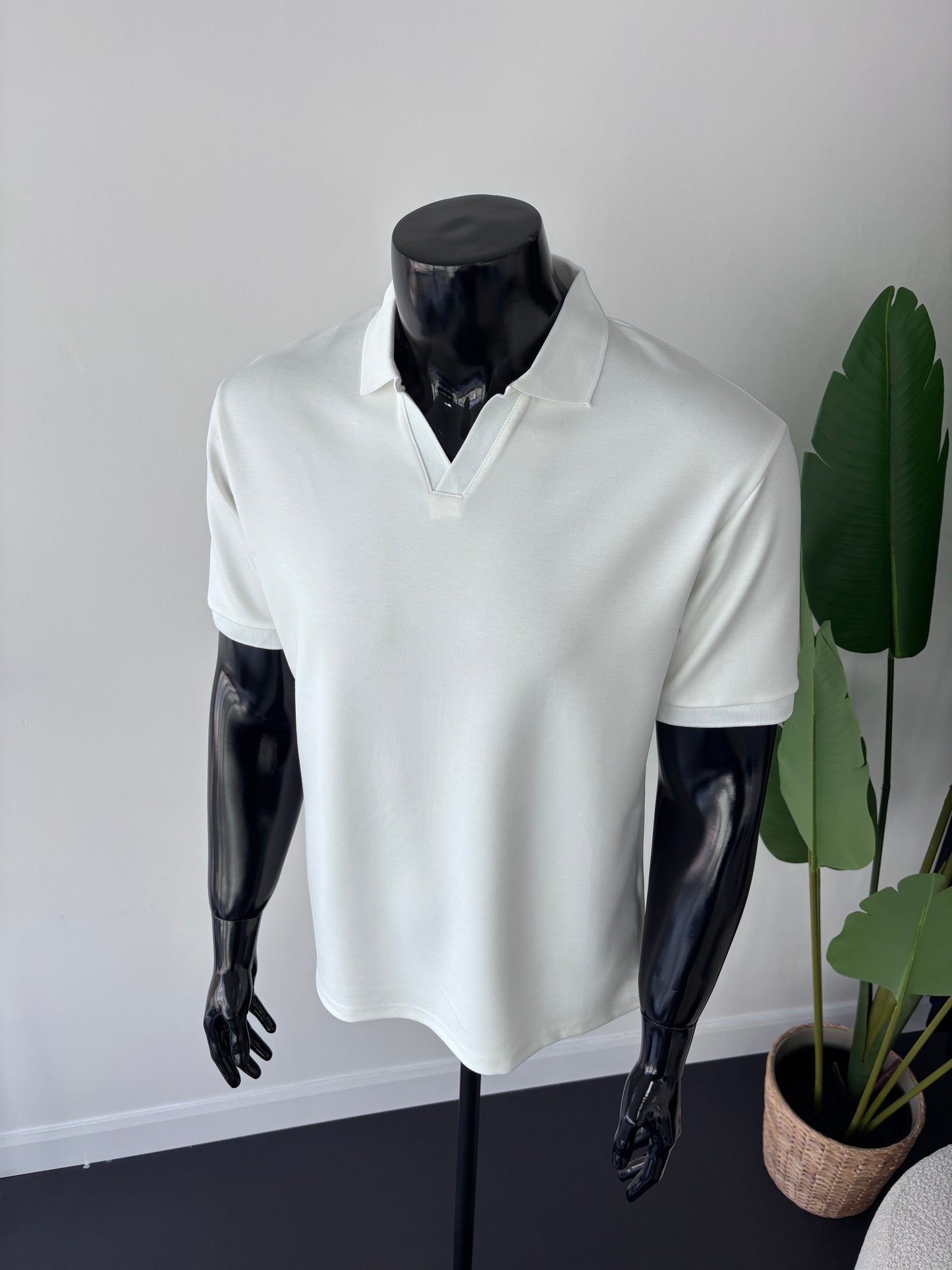 BASİC POLO YAKA TSHİRT