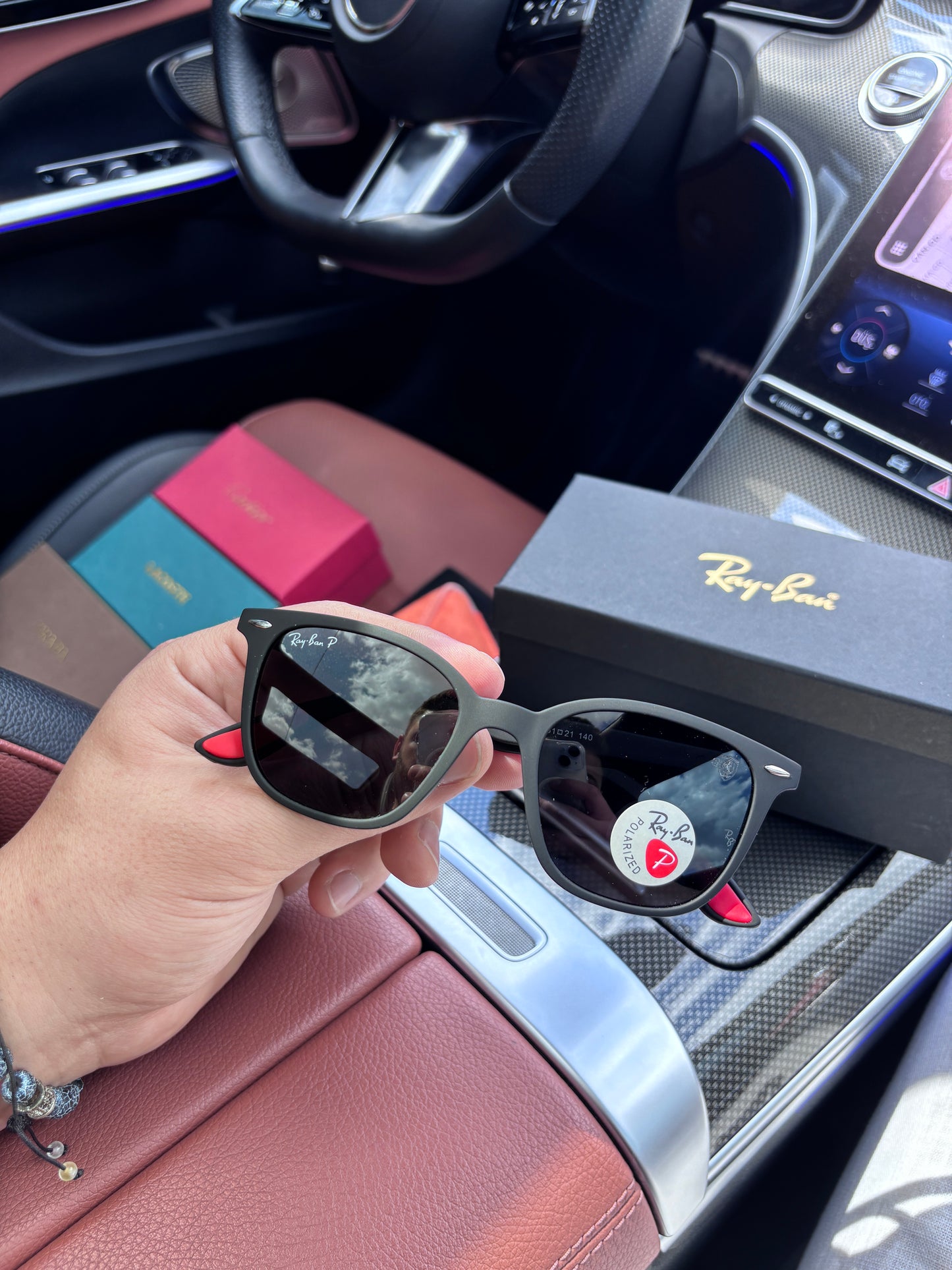 RB POLARIZED 001 GÖZLÜK