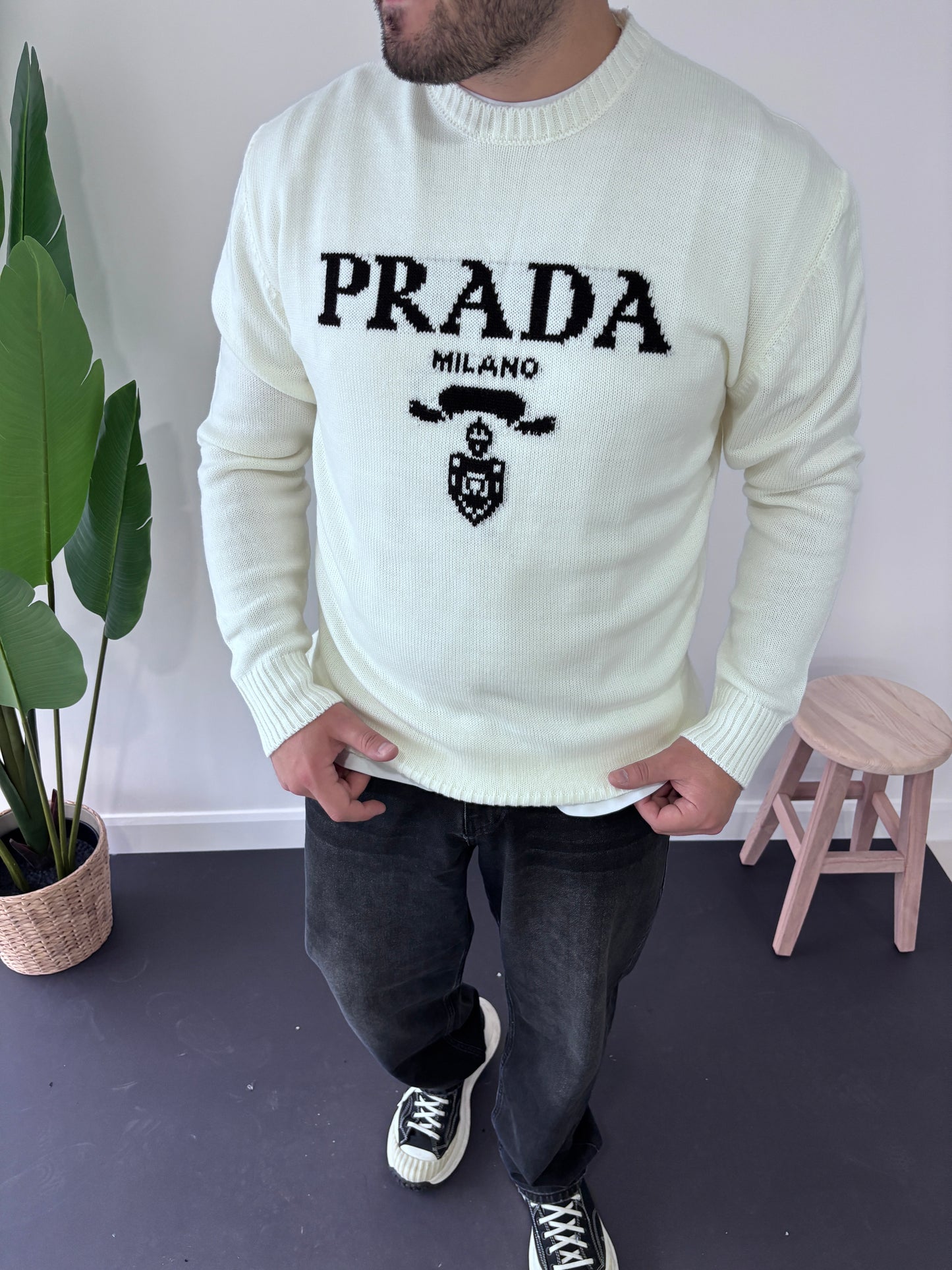 Milano Triko Sweatshirt