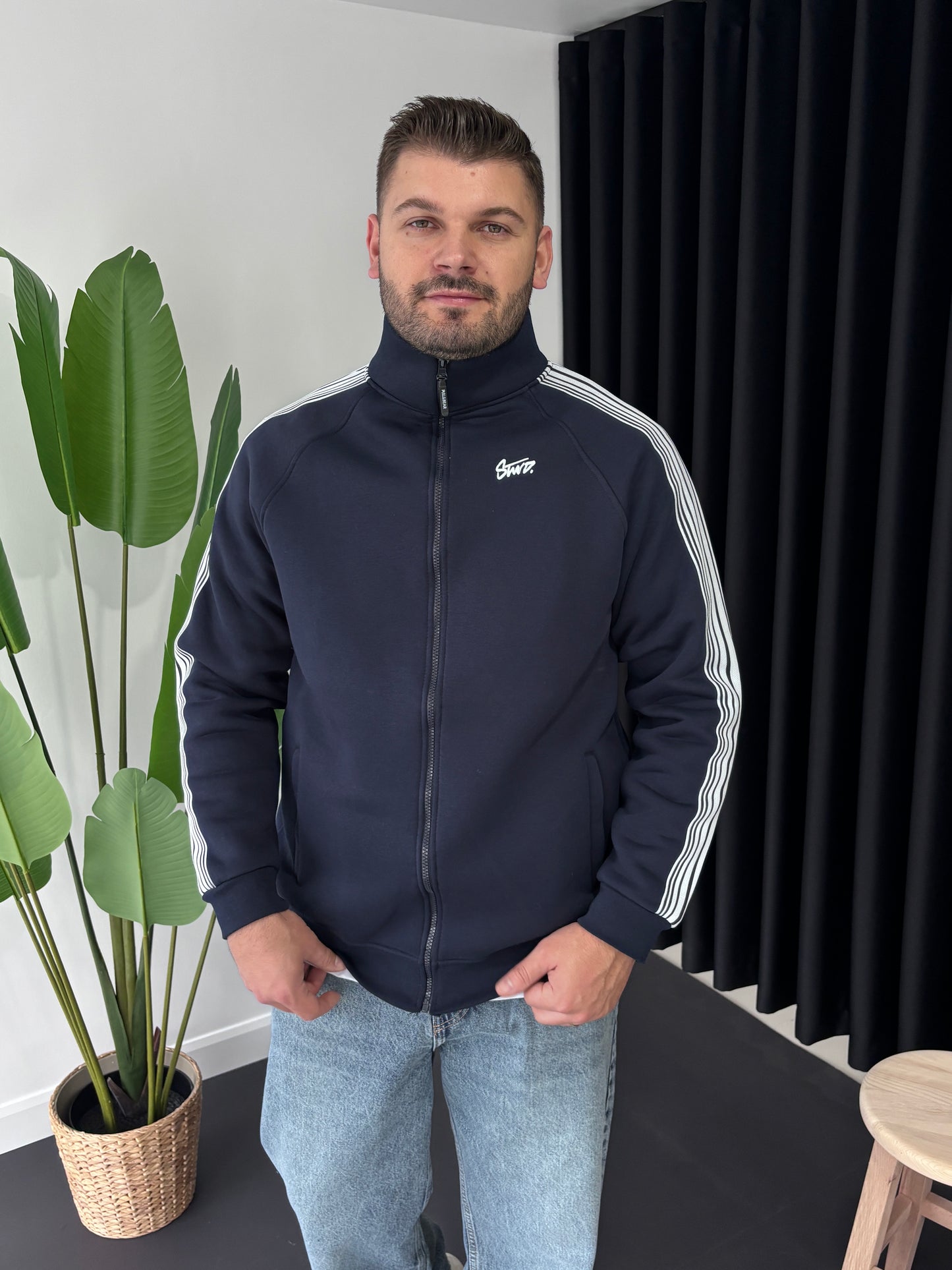 SW Hırka Ceket Sweatshirt