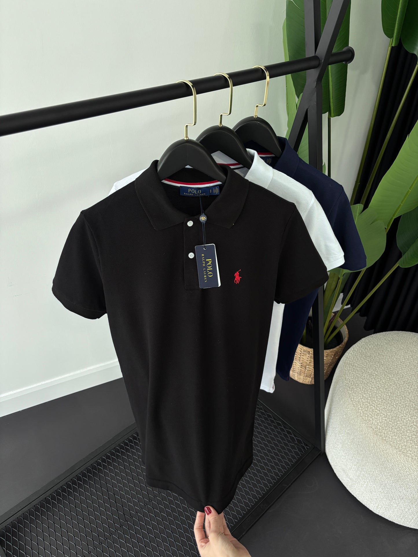 PL. POLO YAKA TSHİRT