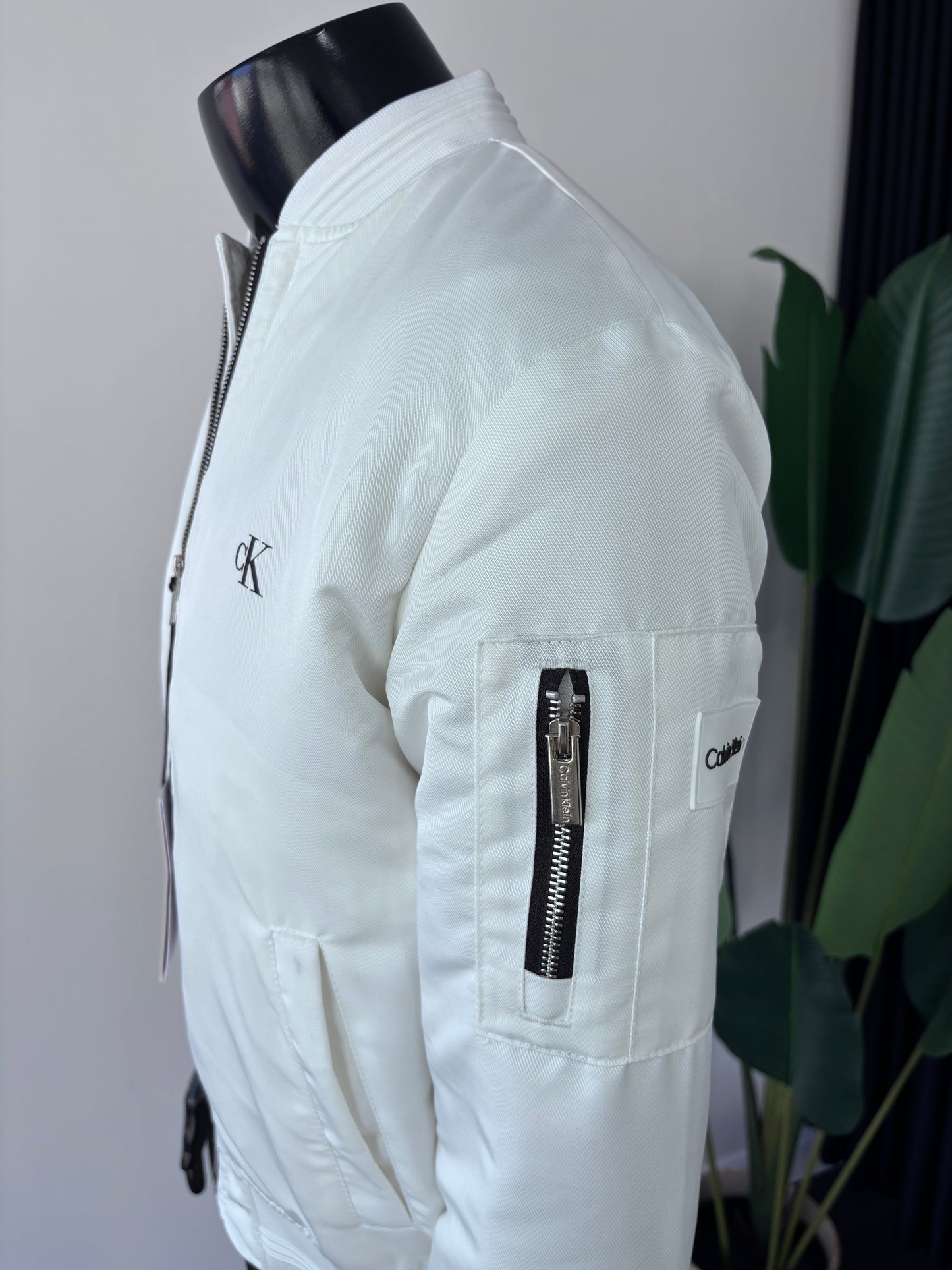 CK PREMİUM BOMBER CEKET