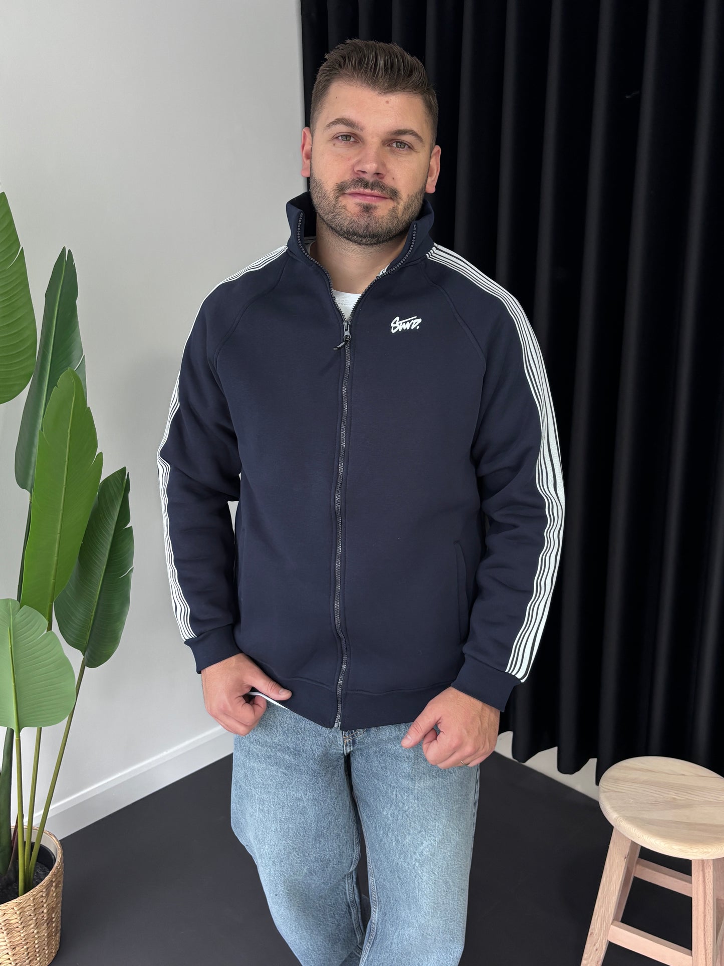 SW Hırka Ceket Sweatshirt