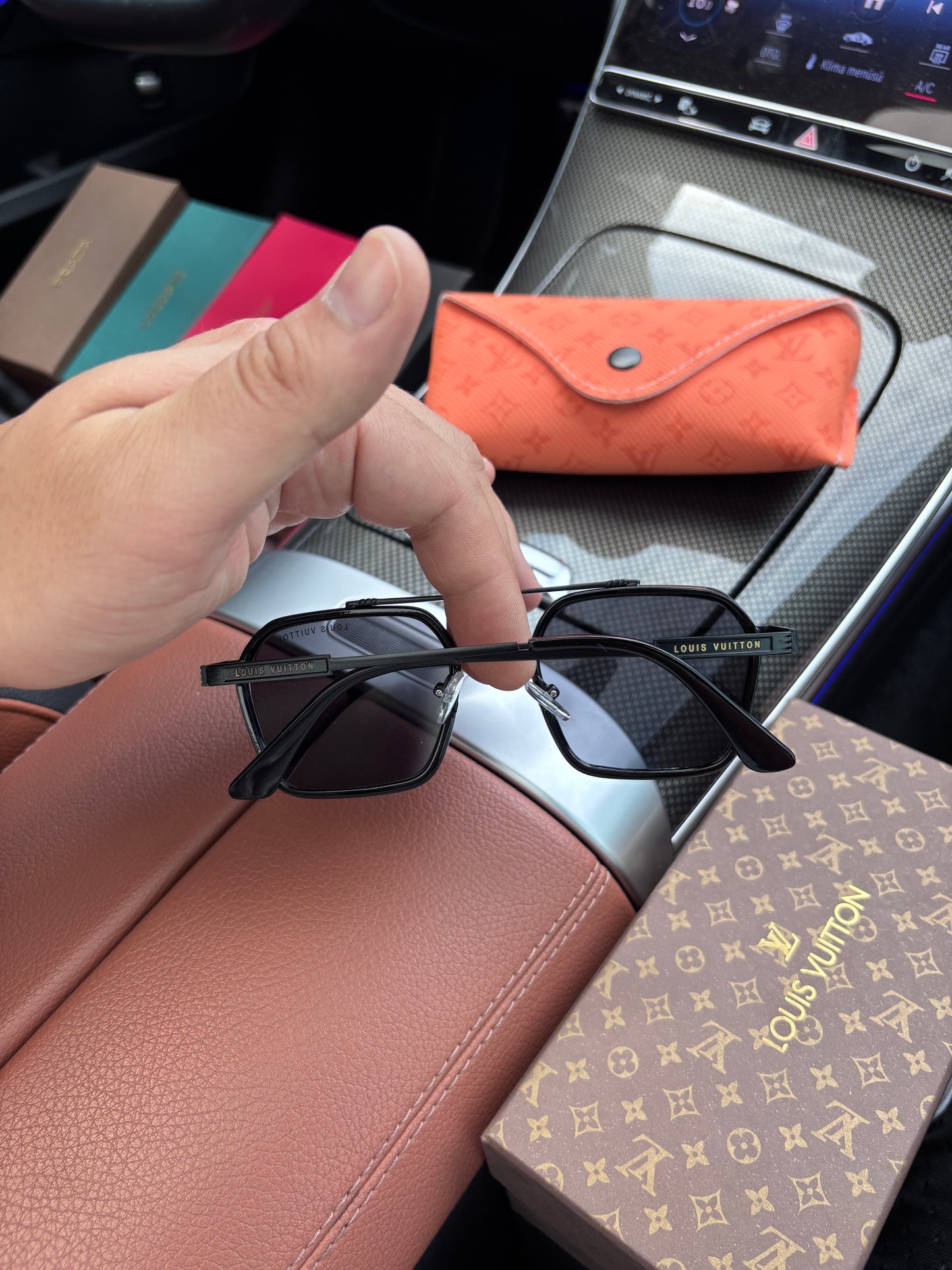 LV Premium 020 Gözlük