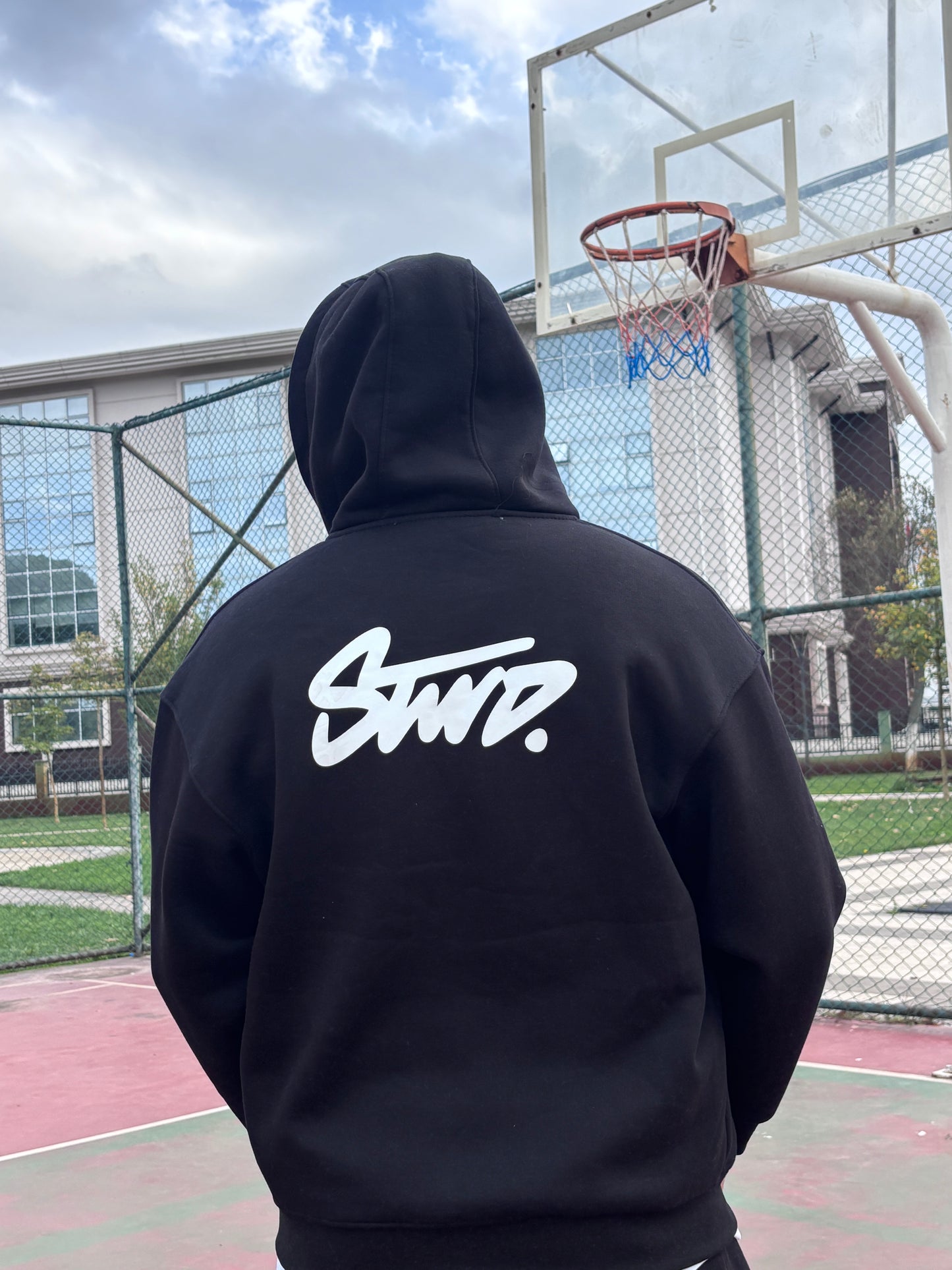 SW. KAPŞONLU HIRKA CEKET