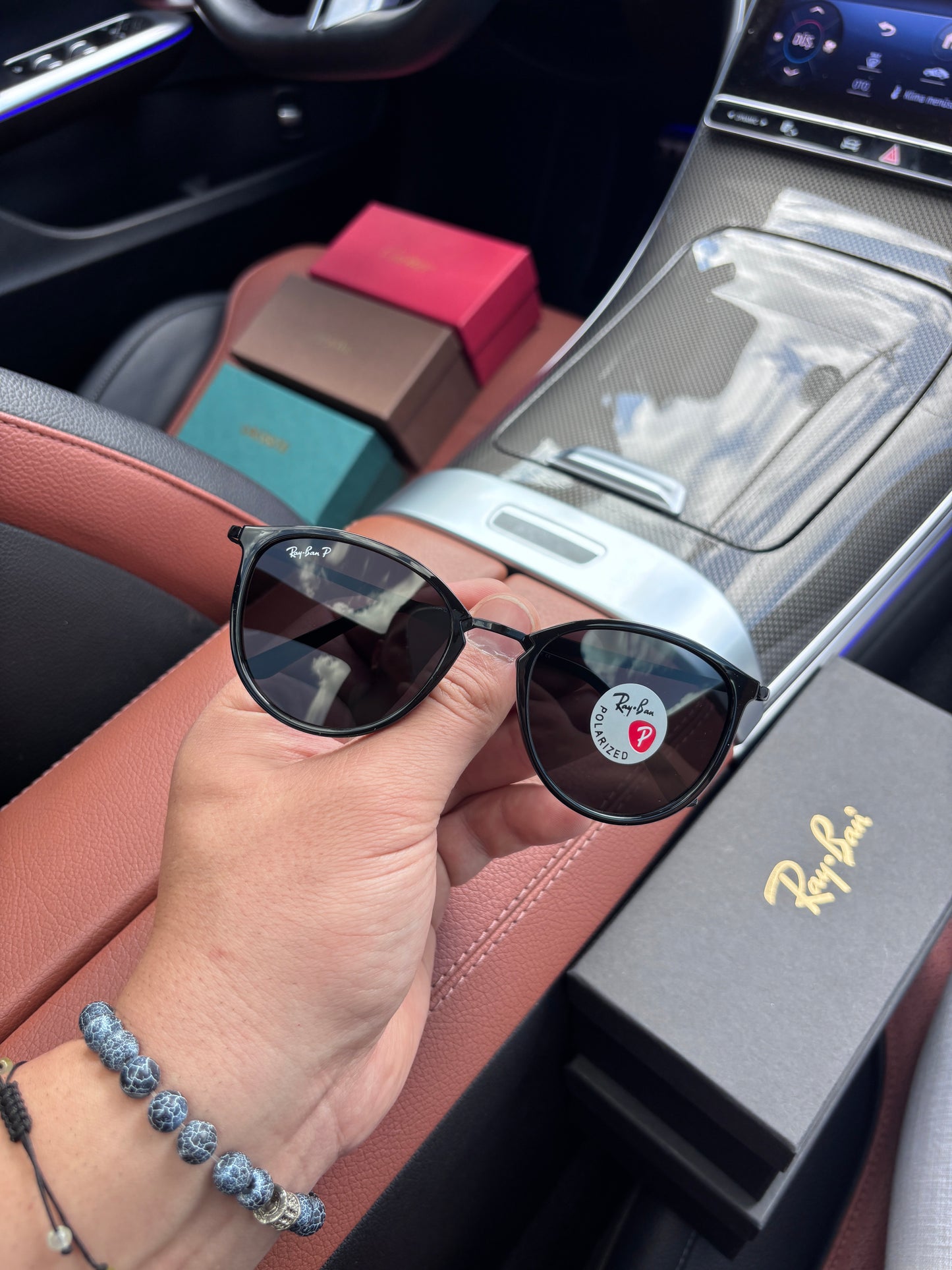 RB POLARIZED 002 GÖZLÜK