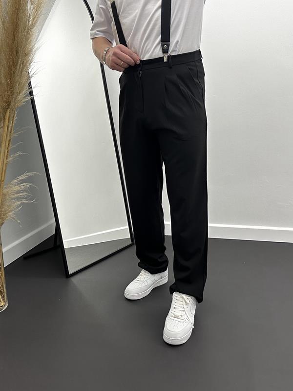 KUMAŞ BAGGY PANTOLON