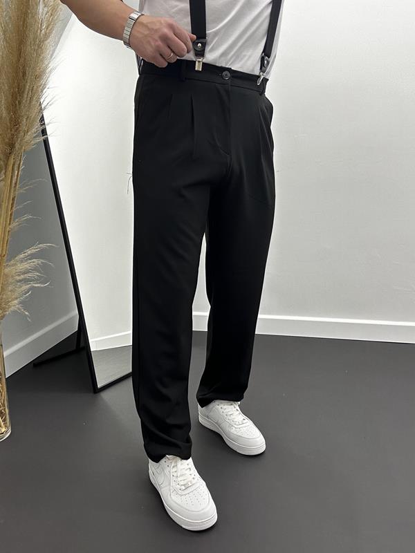 KUMAŞ BAGGY PANTOLON