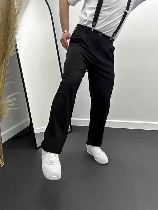 KUMAŞ BAGGY PANTOLON