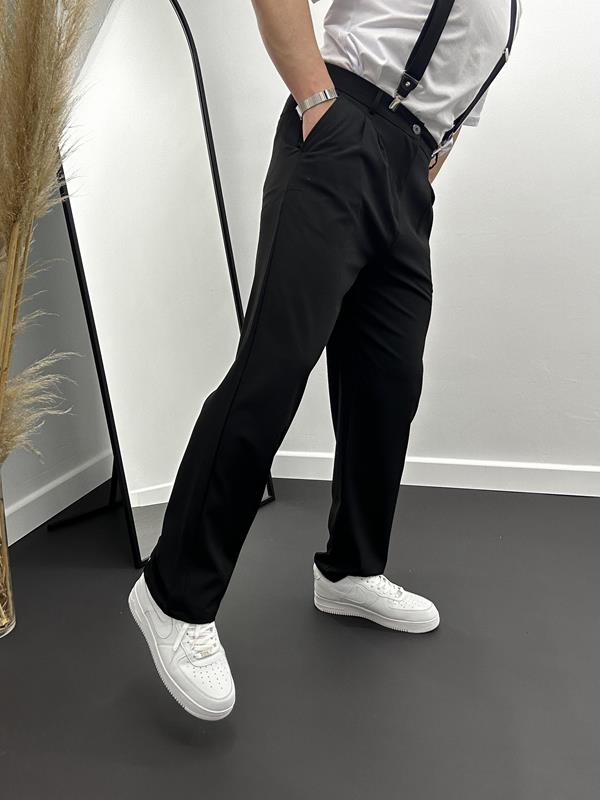 KUMAŞ BAGGY PANTOLON