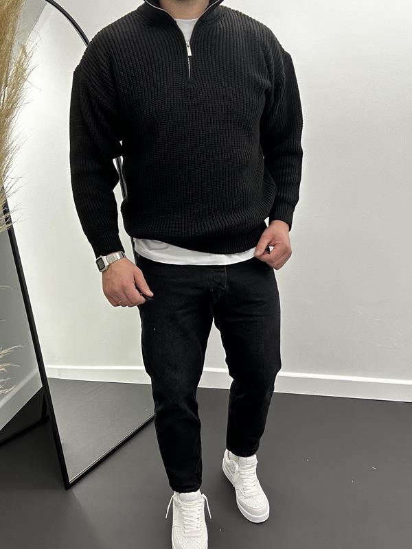 ÖRME KAZAK SWEATSHIRT