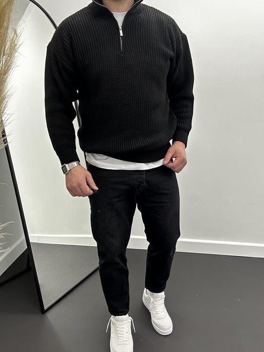 ÖRME KAZAK SWEATSHIRT