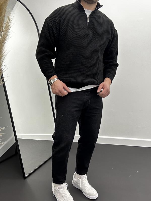 ÖRME KAZAK SWEATSHIRT