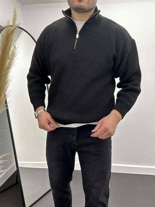 ÖRME KAZAK SWEATSHIRT