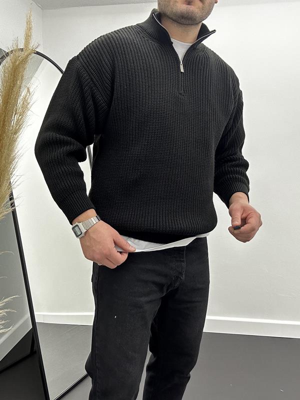 ÖRME KAZAK SWEATSHIRT