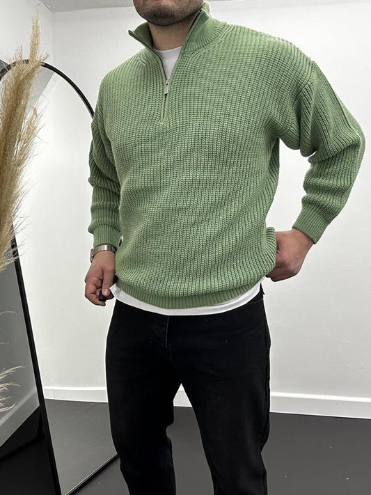 ÖRME KAZAK SWEATSHIRT
