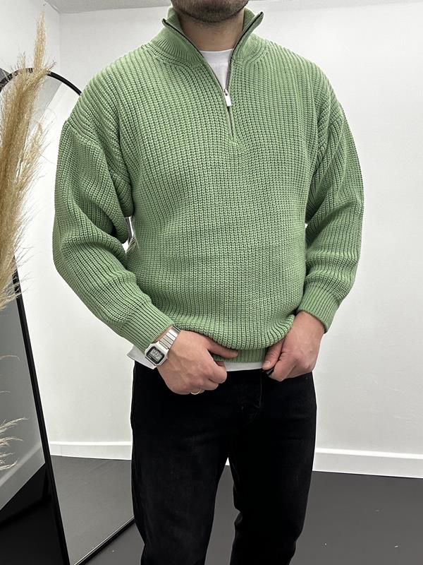 ÖRME KAZAK SWEATSHIRT