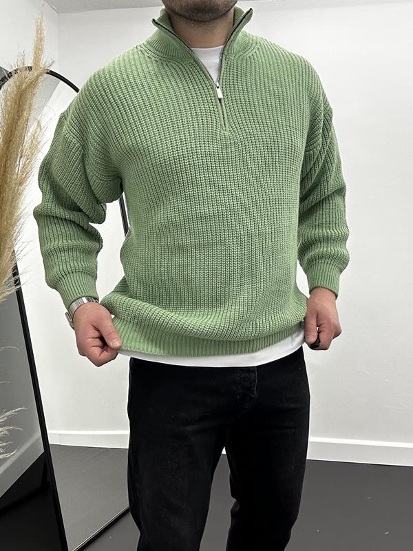 ÖRME KAZAK SWEATSHIRT