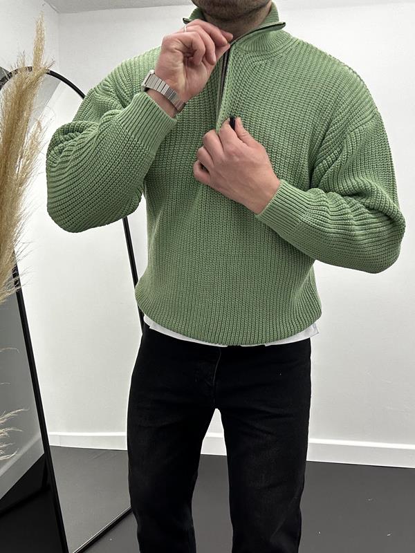 ÖRME KAZAK SWEATSHIRT