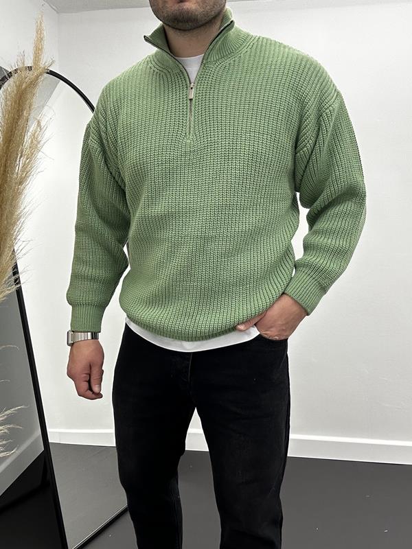 ÖRME KAZAK SWEATSHIRT