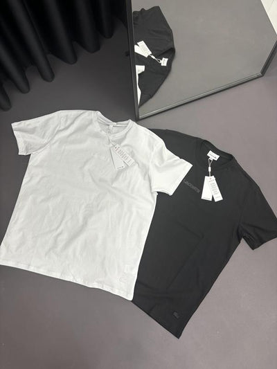 LACOSTE YAZILI T-SHIRT