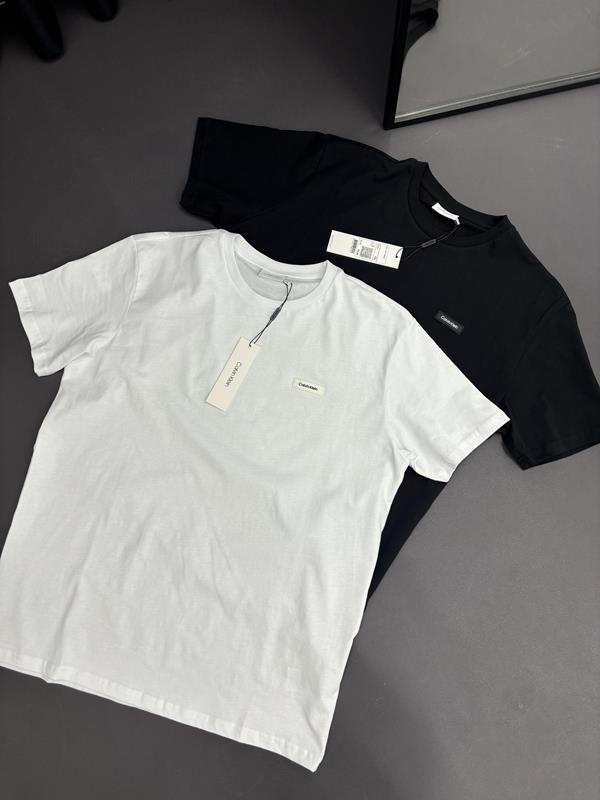 CALVIN KLEIN KABARTMA T-SHIRT