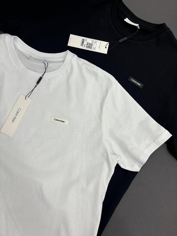 CALVIN KLEIN KABARTMA T-SHIRT