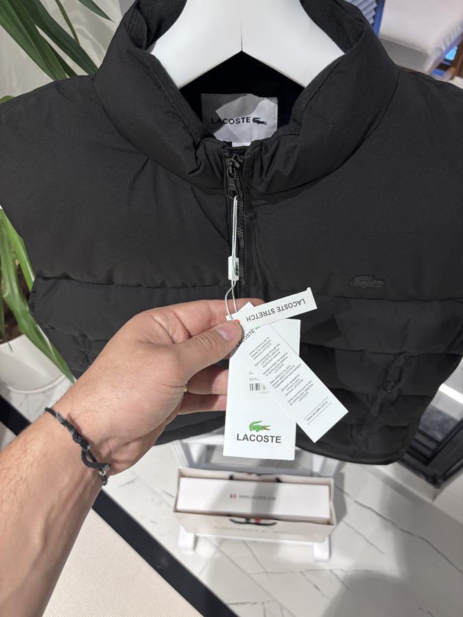 LACOSTE PREMIUM YELEK